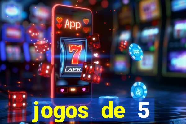 jogos de 5 centavos na vai de bet